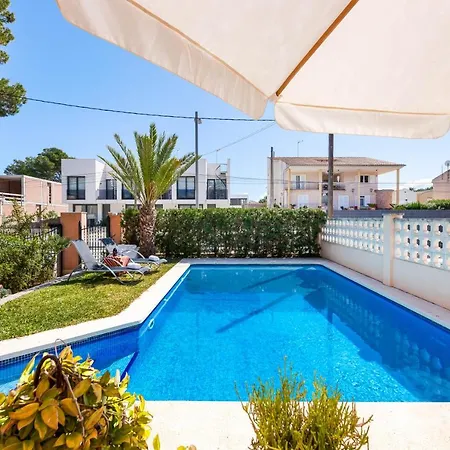 Art Villa Can Picafort (Mallorca)