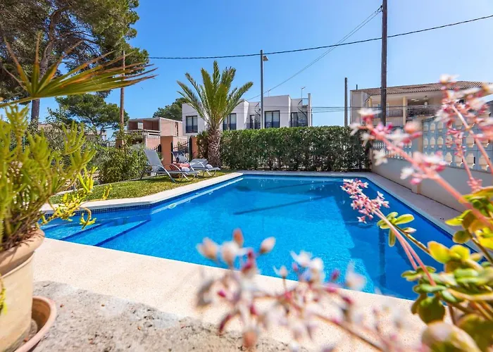 Art Villa Can Picafort (Mallorca)