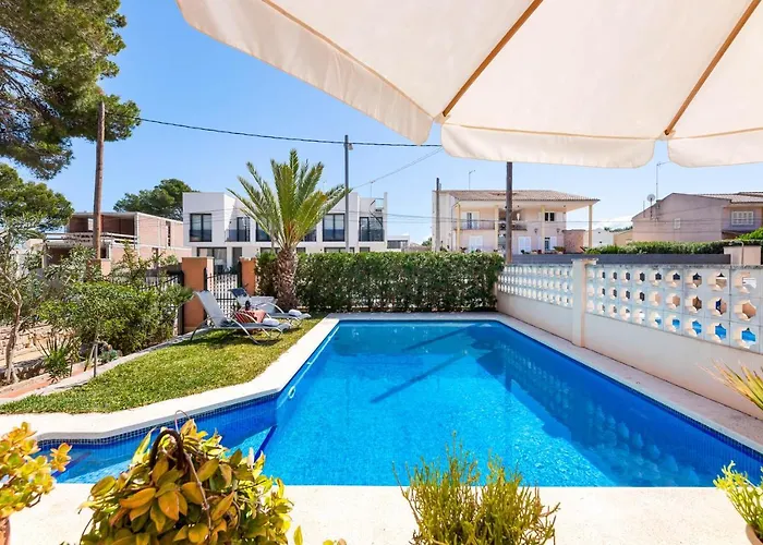 Art Villa Can Picafort (Mallorca)